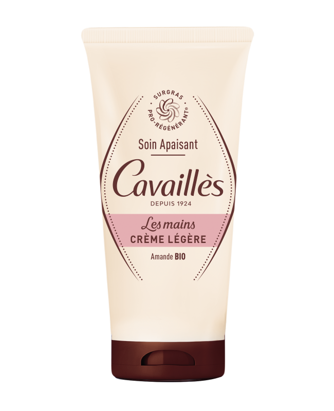 Rogé Cavaillès - Crème Mains & Ongles Douceur - Tube de 50 ml