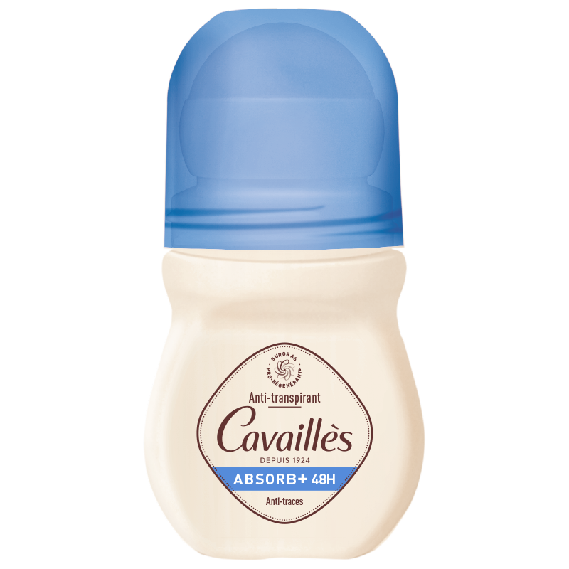 ROGE CAVAILLES - Déo Unisexe Roll-On Gamme Assortie - 50ML